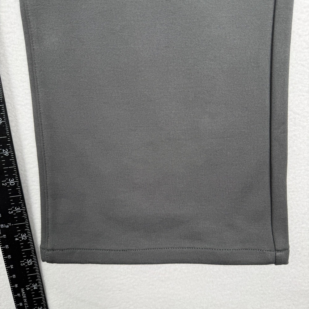 Men's Olive Green Chino Pants - Picture 10 of 10